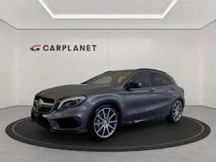 Mercedes-Benz GLA 45 AMG 4x4 360PS