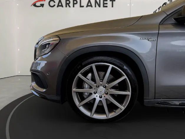 Mercedes-Benz GLA 45 AMG 4x4 360PS