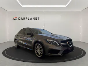 Mercedes-Benz GLA 45 AMG 4x4 360PS
