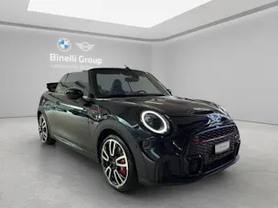 Mini Cabrio  john Cooper Works