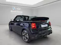 Mini Cabrio john Cooper Works