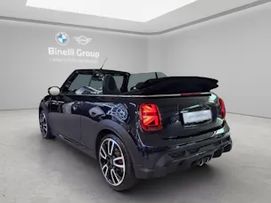 Mini Cabrio  john Cooper Works