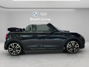 Mini Cabrio  john Cooper Works