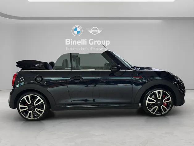 Mini Cabrio john Cooper Works