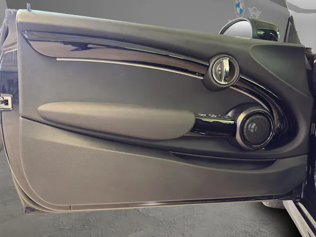 Mini Cabrio  john Cooper Works