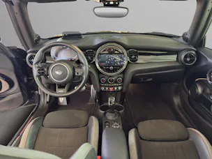 Mini Cabrio  john Cooper Works