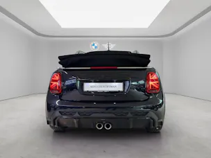 Mini Cabrio  john Cooper Works