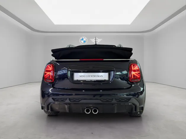 Mini Cabrio john Cooper Works