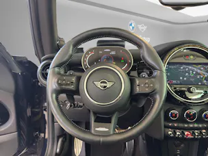 Mini Cabrio  john Cooper Works