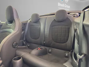 Mini Cabrio  john Cooper Works