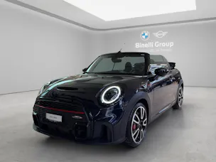 Mini Cabrio john Cooper Works
