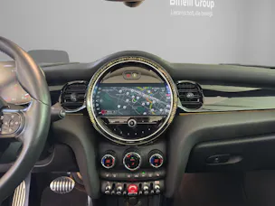 Mini Cabrio  john Cooper Works