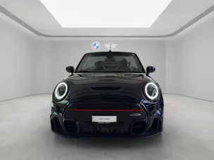 Mini Cabrio  john Cooper Works