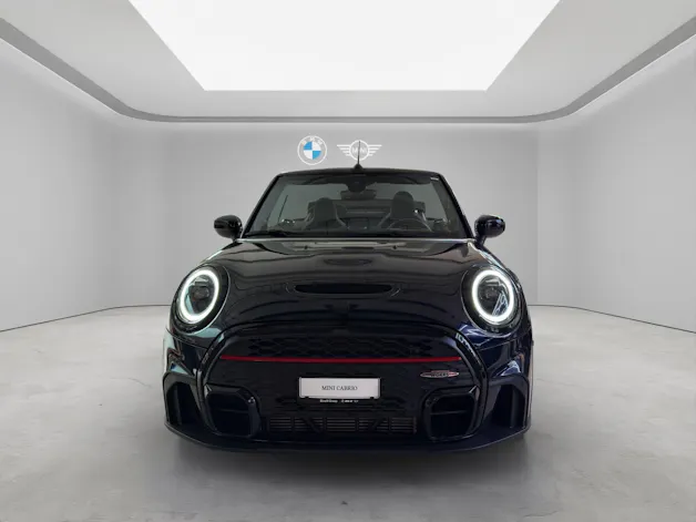 Mini Cabrio john Cooper Works