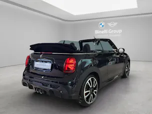 Mini Cabrio  john Cooper Works