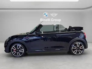 Mini Cabrio  john Cooper Works