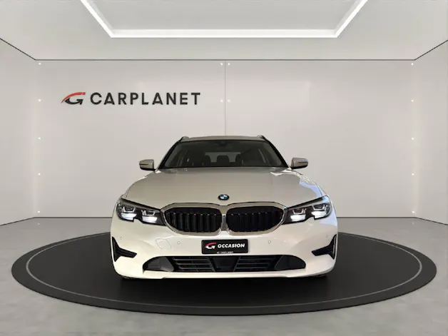 BMW 320d xDrive 190PS Touring