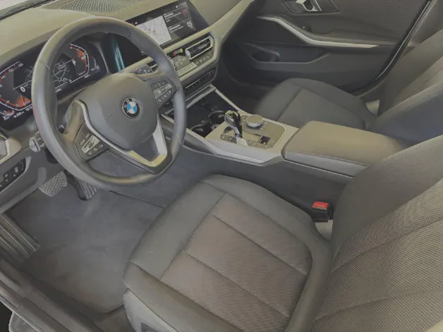 BMW 320d xDrive 190PS Touring