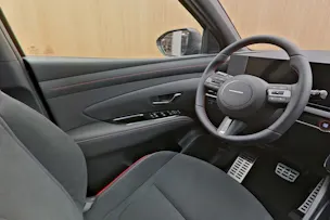 Hyundai Tucson 1.6 T-GDi N-Line 4x4 160PS