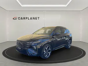 Hyundai Tucson 1.6 T-GDi N-Line 4x4 160PS