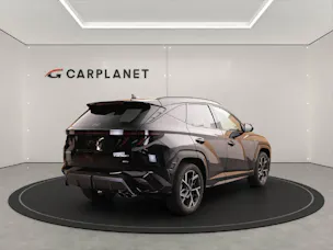 Hyundai Tucson 1.6 T-GDi N-Line 4x4 160PS