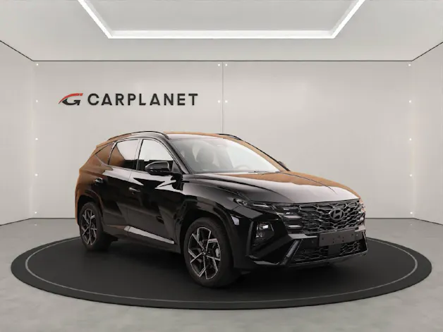Hyundai Tucson 1.6 T-GDi N-Line 4x4 160PS
