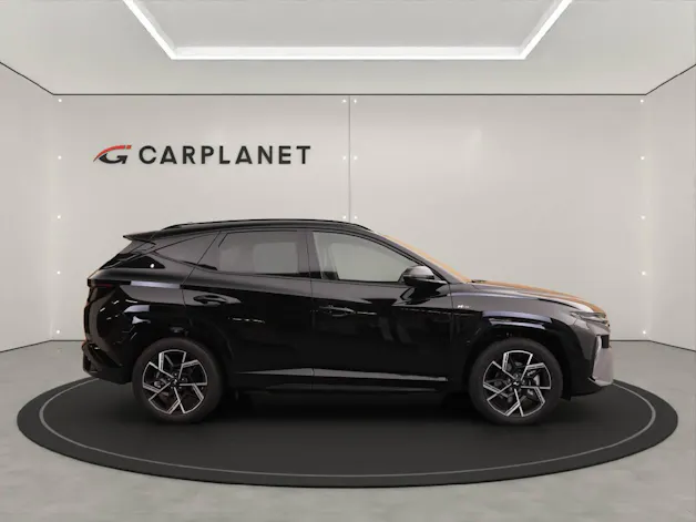 Hyundai Tucson 1.6 T-GDi N-Line 4x4 160PS