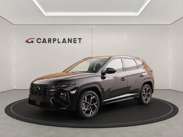 Hyundai Tucson 1.6 T-GDi N-Line 4x4 160PS