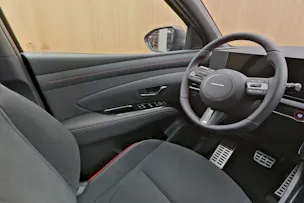 Hyundai Tucson 1.6 T-GDi N-Line 4x4 160PS