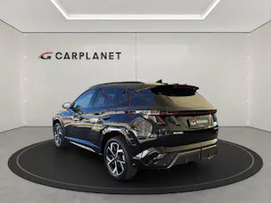 Hyundai Tucson 1.6 T-GDi N-Line 4x4 160PS