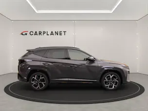 Hyundai Tucson 1.6 T-GDi N-Line 4x4 160PS