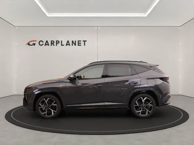 Hyundai Tucson 1.6 T-GDi N-Line 4x4 160PS