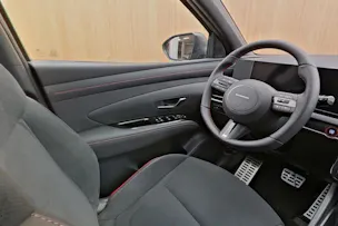 Hyundai Tucson 1.6 T-GDi N-Line 4x4 160PS
