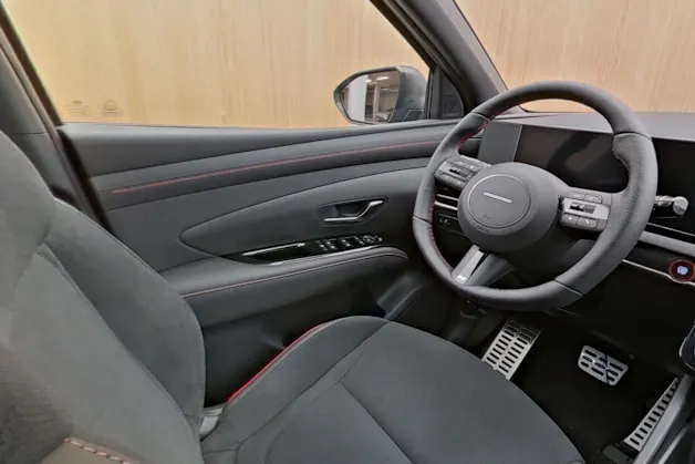 Hyundai Tucson 1.6 T-GDi N-Line 4x4 160PS