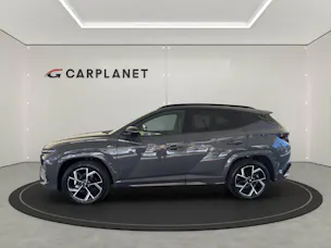 Hyundai Tucson 1.6 T-GDi N-Line 4x4 160PS