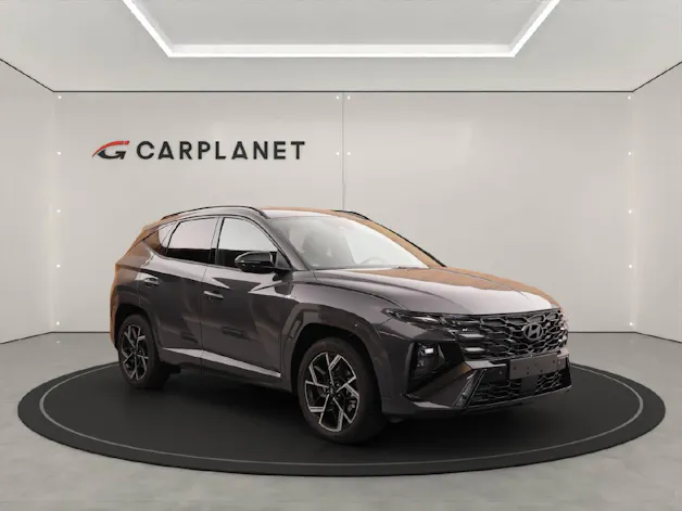Hyundai Tucson 1.6 T-GDi N-Line 4x4 160PS