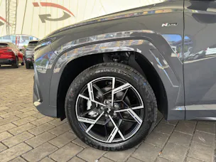 Hyundai Tucson 1.6 T-GDi N-Line 4x4 160PS