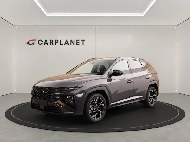 Hyundai Tucson 1.6 T-GDi N-Line 4x4 160PS