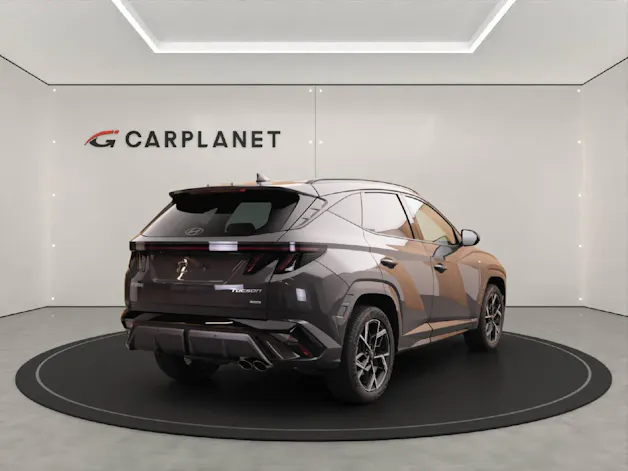 Hyundai Tucson 1.6 T-GDi N-Line 4x4 160PS