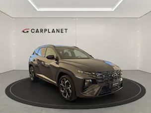 Hyundai Tucson 1.6 T-GDi N-Line 4x4 160PS