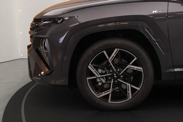Hyundai Tucson 1.6 T-GDi N-Line 4x4 160PS