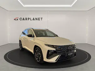 Hyundai Tucson 1.6 T-GDi N-Line 4x4 160PS