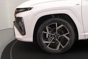 Hyundai Tucson 1.6 T-GDi N-Line 4x4 160PS