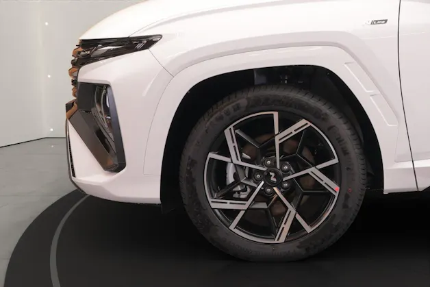 Hyundai Tucson 1.6 T-GDi N-Line 4x4 160PS