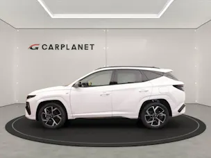 Hyundai Tucson 1.6 T-GDi N-Line 4x4 160PS