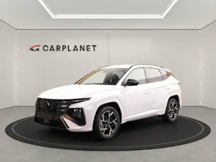 Hyundai Tucson 1.6 T-GDi N-Line 4x4 160PS