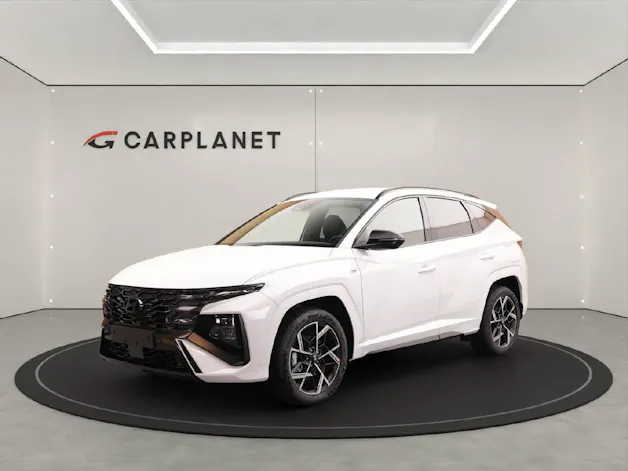Hyundai Tucson 1.6 T-GDi N-Line 4x4 160PS