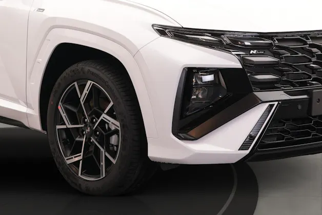 Hyundai Tucson 1.6 T-GDi N-Line 4x4 160PS