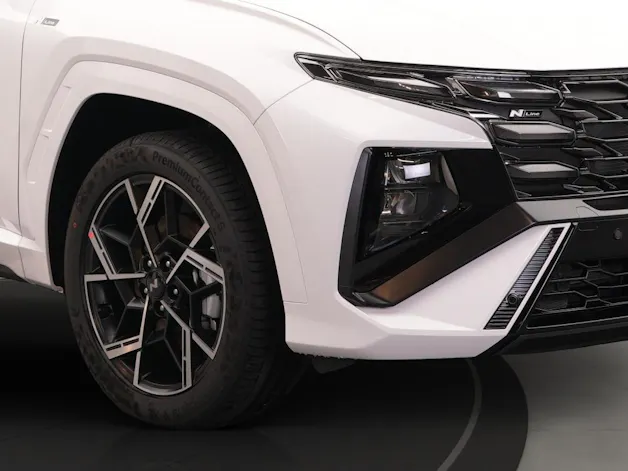 Hyundai Tucson 1.6 T-GDi N-Line 4x4 160PS