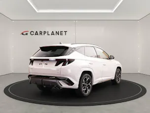 Hyundai Tucson 1.6 T-GDi N-Line 4x4 160PS